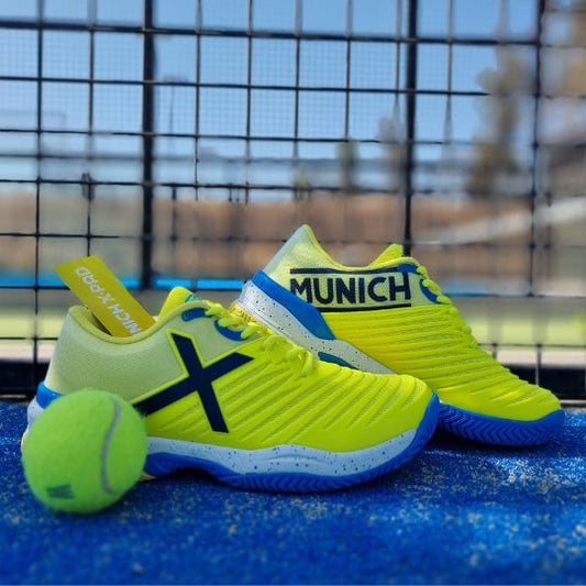 Zapatilla Munich PADX 28 PADEL