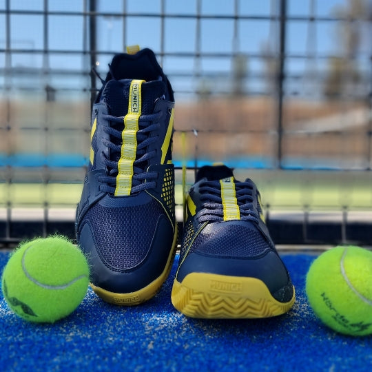 Zapatilla Munich Oxigen Plus 26 Padel