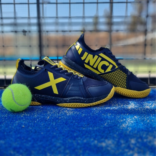 Zapatilla Munich Oxigen Plus 26 Padel