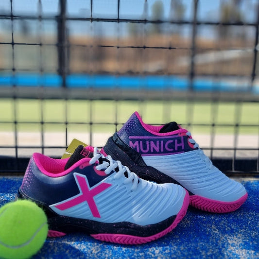 Zapatilla  Munich PADX 25 PADEL