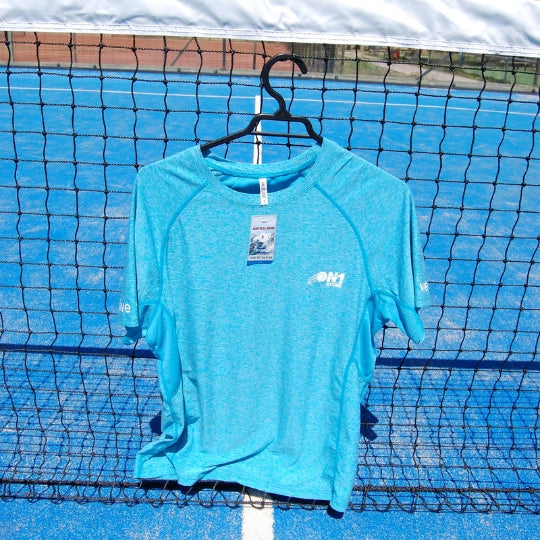 Poleras deportivas Dry Fit Manga Corta Hombre