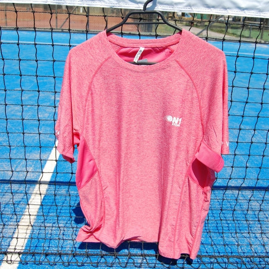 Poleras deportivas Dry Fit Manga Corta Hombre