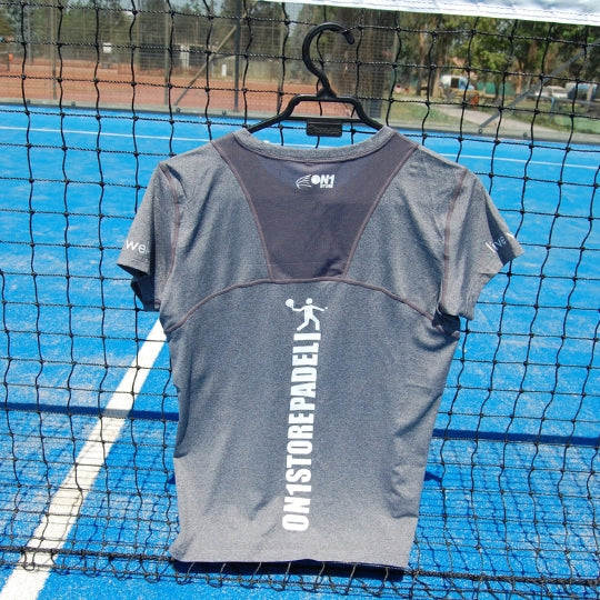 Poleras deportivas mujer Dry Fit manga corta