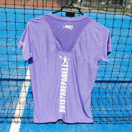 Poleras deportivas mujer Dry Fit manga corta