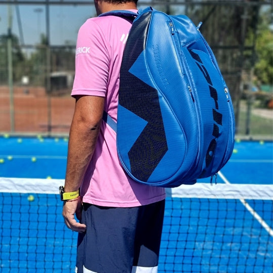 Bolso paletero Varlion Ambassadors Azul 2022